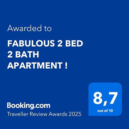 Fabulous 2 Bed 2 Bath Apartment ! วิลยามาร์ติน ภายนอก รูปภาพ